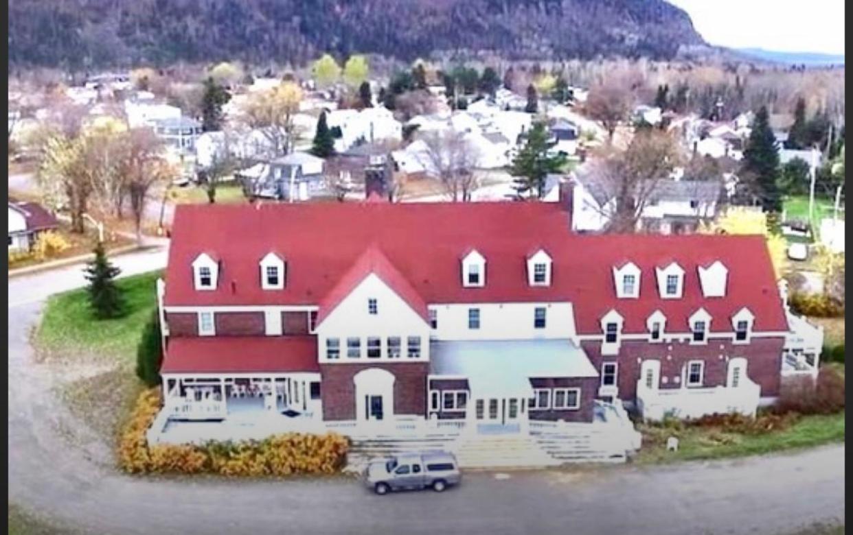 Red Rock Inn ภายนอก รูปภาพ