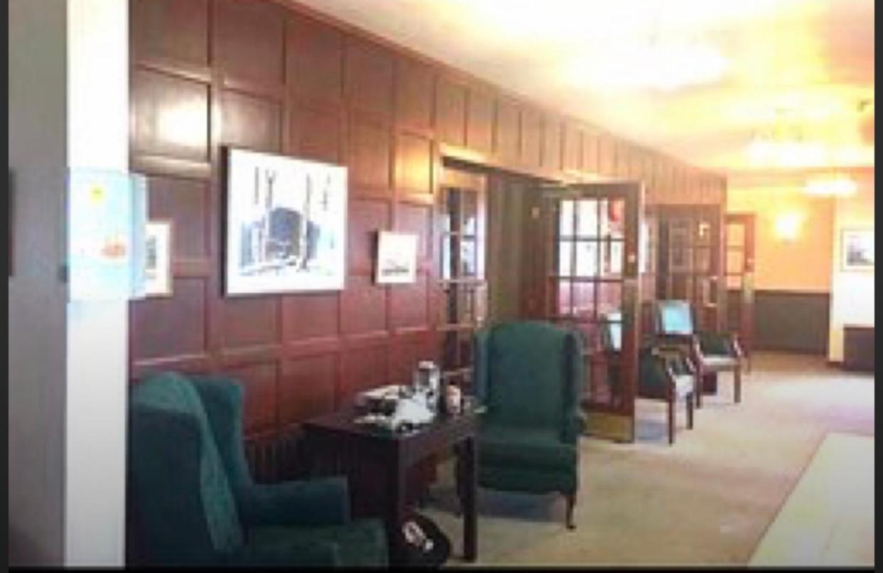 Red Rock Inn ภายนอก รูปภาพ