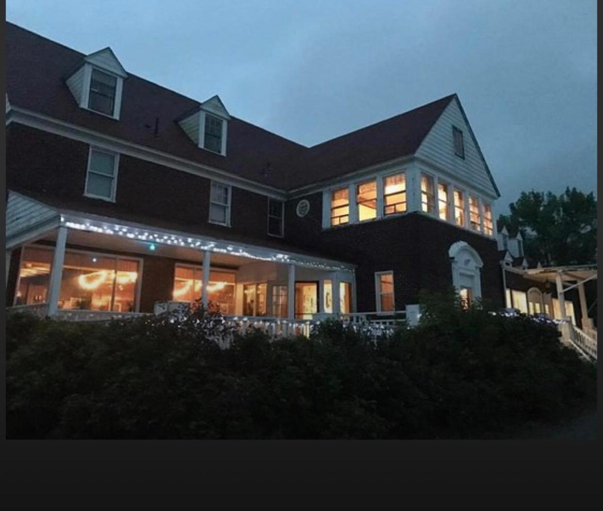 Red Rock Inn ภายนอก รูปภาพ